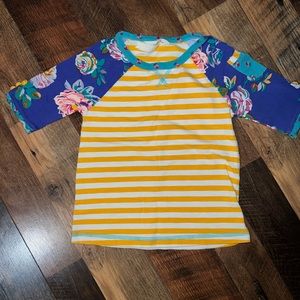 Matilda Jane 3/4 sleeve